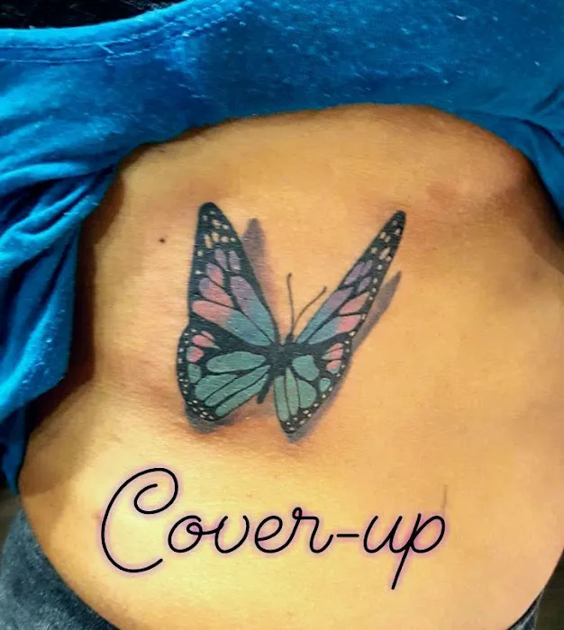Seven Daggers Tattoos 1