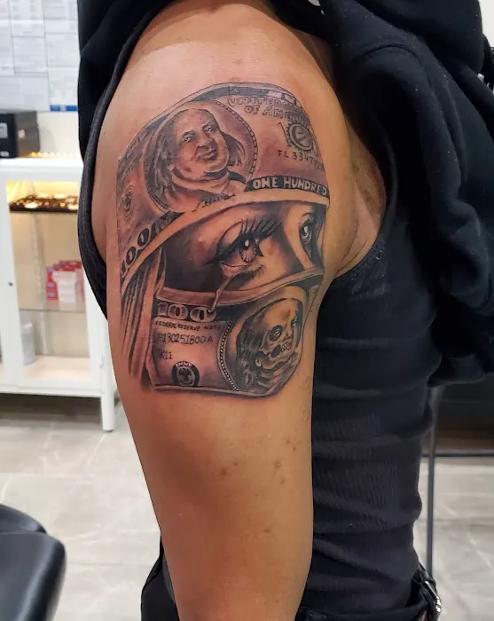 Seven Daggers Tattoos 2