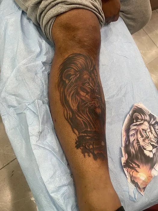 Seven Daggers Tattoos 0