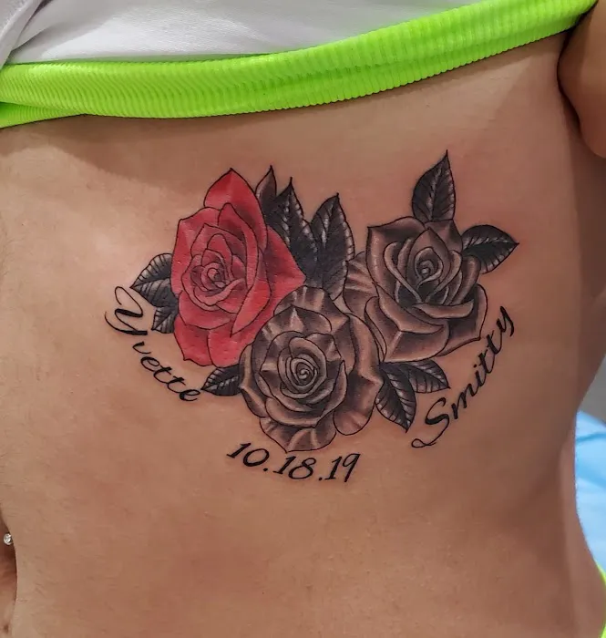 Seven Daggers Tattoos 4
