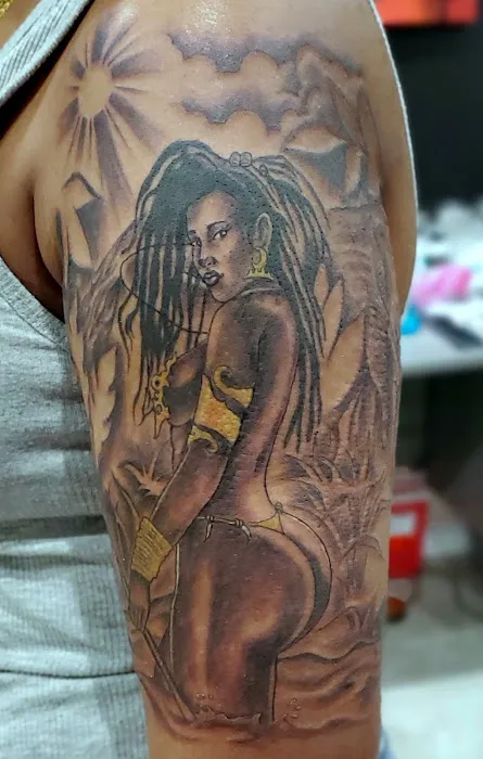 Seven Daggers Tattoos 8