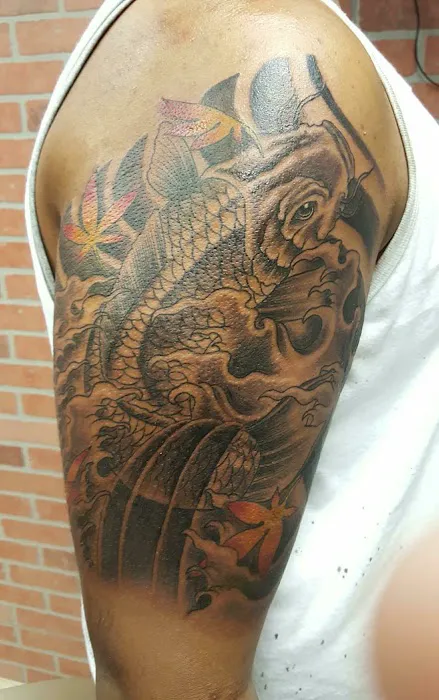 Seven Daggers Tattoos 6
