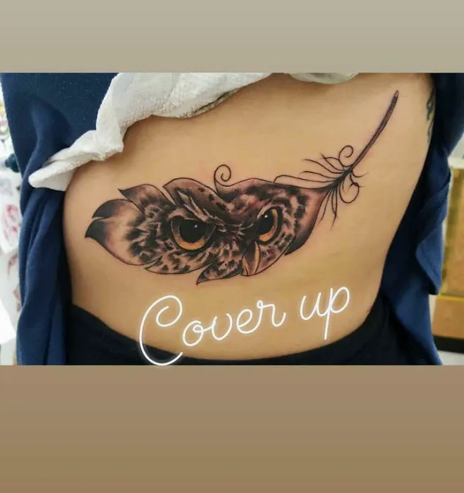 Seven Daggers Tattoos 9