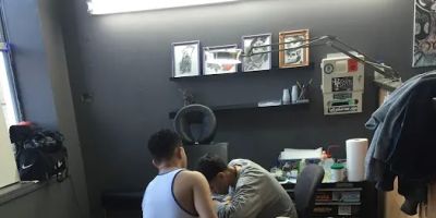 The Catrina Ink