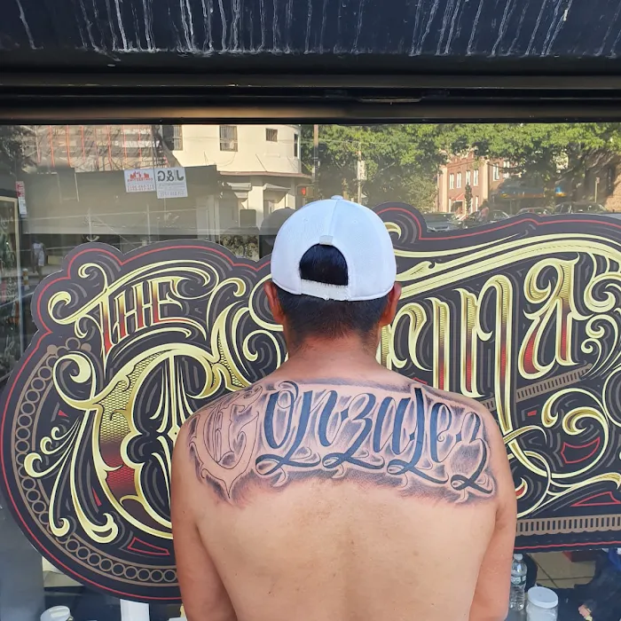 The Catrina Ink 4