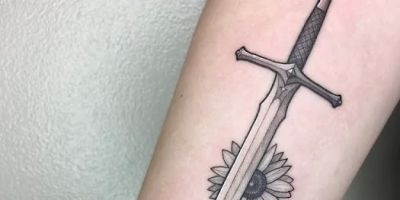 Queen of Crowns Tattoo