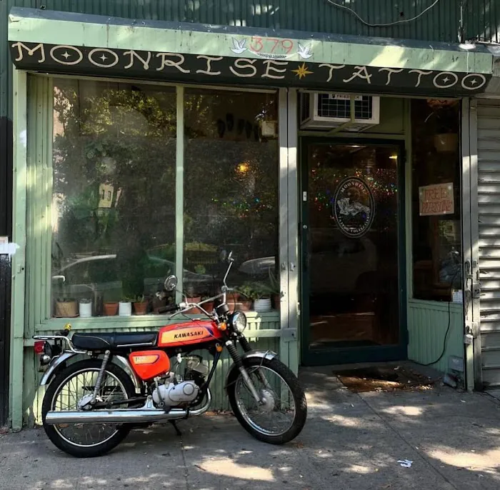 MOONRISE TATTOO COLLECTIVE 2