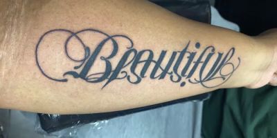 Distinction Taz Tattoo