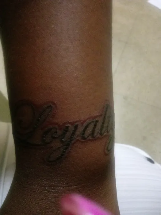 Distinction Taz Tattoo 7