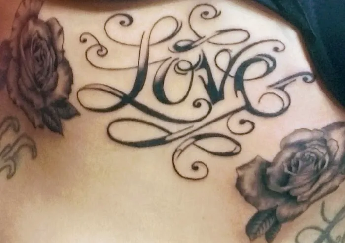 Distinction Taz Tattoo 6