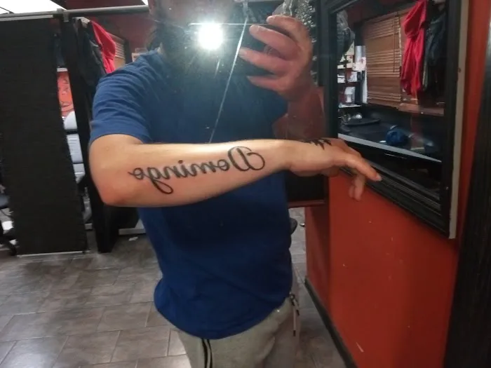 Distinction Taz Tattoo 9