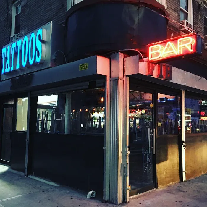 FIB Tattoo Bar and Grill 0