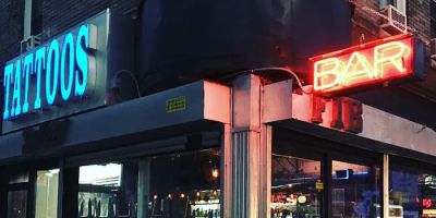 FIB Tattoo Bar and Grill