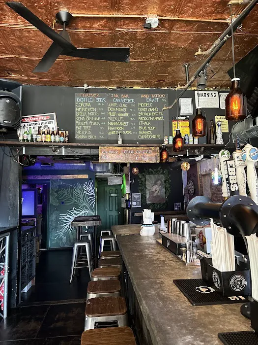 FIB Tattoo Bar and Grill 1