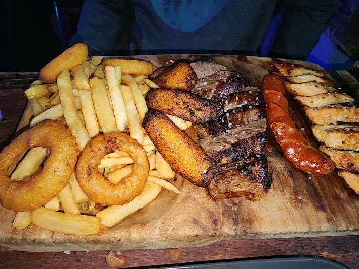 FIB Tattoo Bar and Grill 7