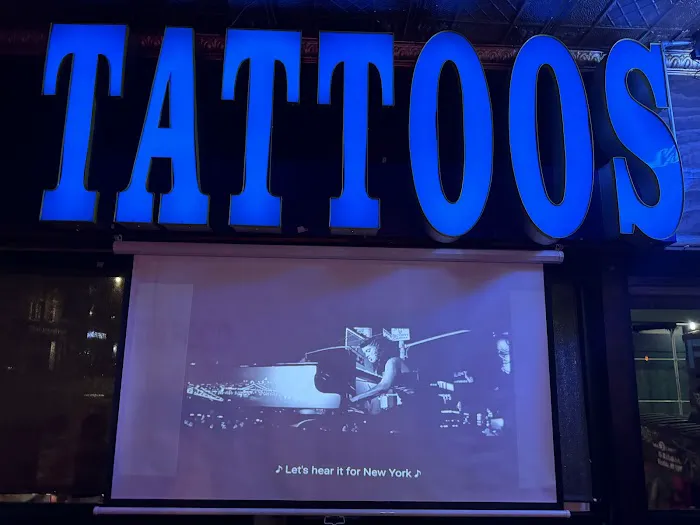 FIB Tattoo Bar and Grill 6