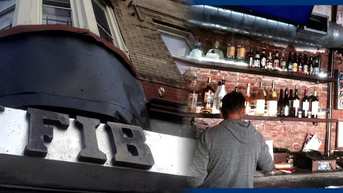 FIB Tattoo Bar and Grill 8