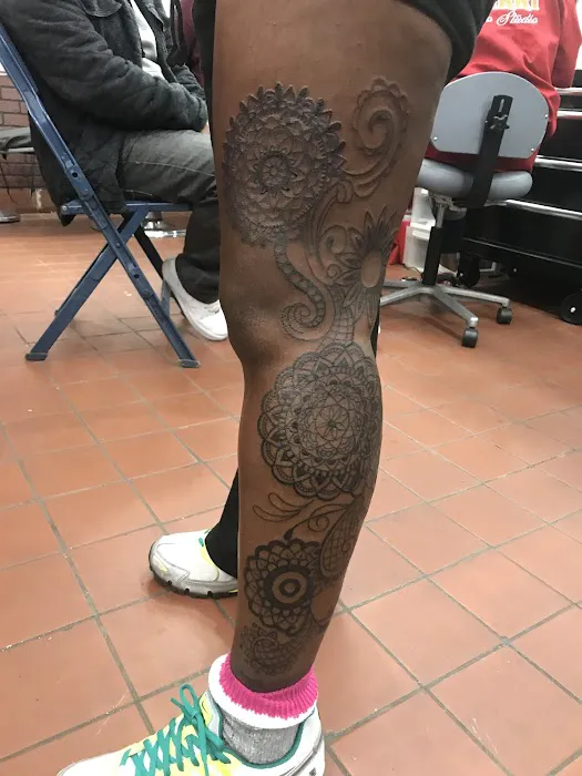 Sunset Park Tattoo Studio 2