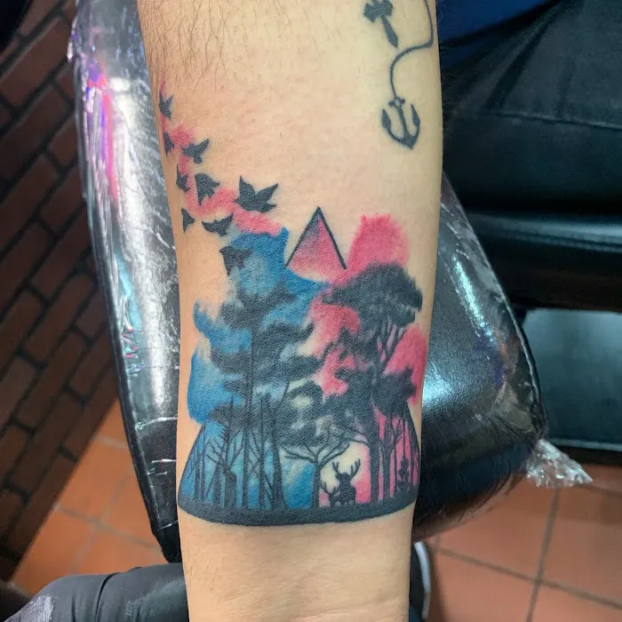 Sunset Park Tattoo Studio 4