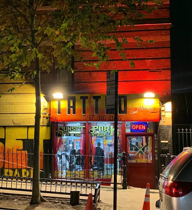 Sunset Park Tattoo Studio 9
