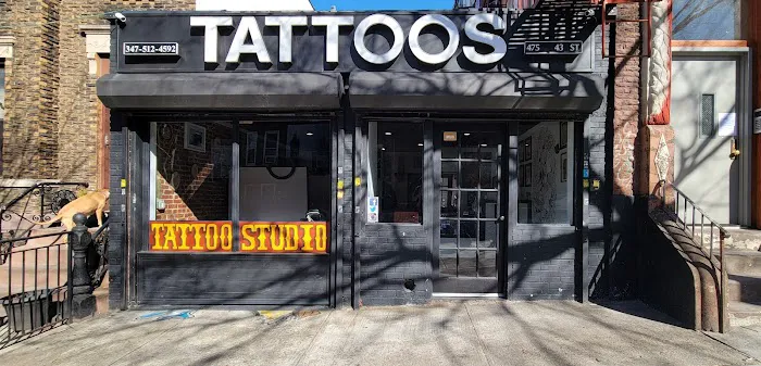 Itzocan Tattoos 6