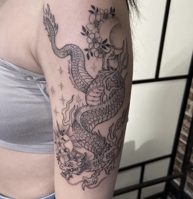 Itzocan Tattoos 5