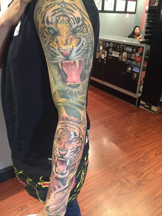 Itzocan Tattoos 9