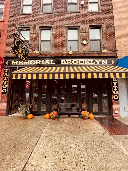 Memorial Brooklyn Tattoo 2
