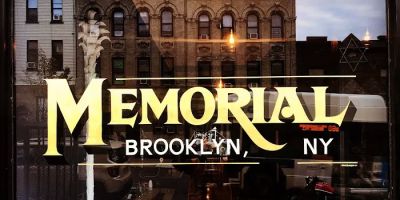 Memorial Brooklyn Tattoo