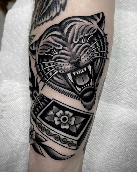 Memorial Brooklyn Tattoo 4