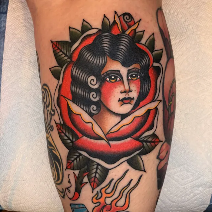 Memorial Brooklyn Tattoo 7