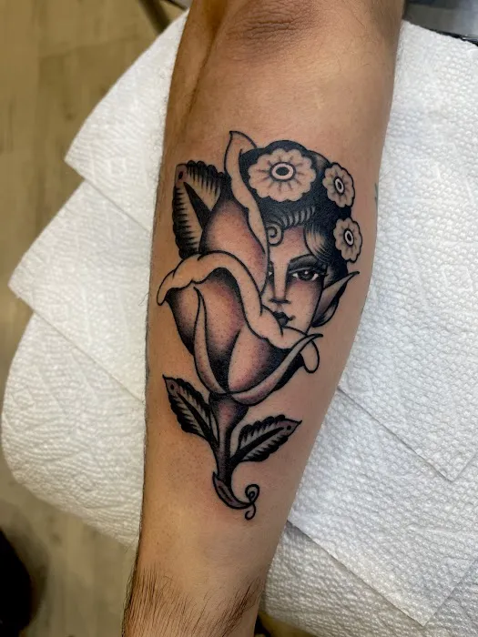 Memorial Brooklyn Tattoo 5