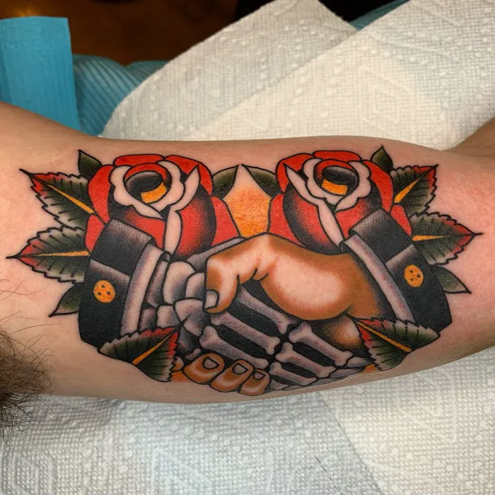 Memorial Brooklyn Tattoo 6