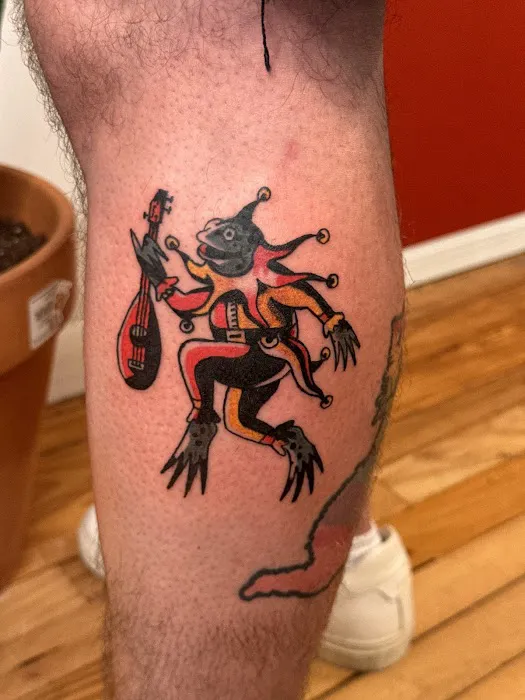 Valiance Tattoo 4