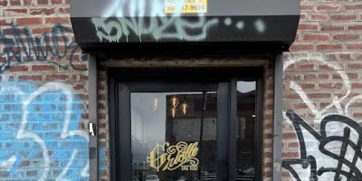 Gristle Tattoo