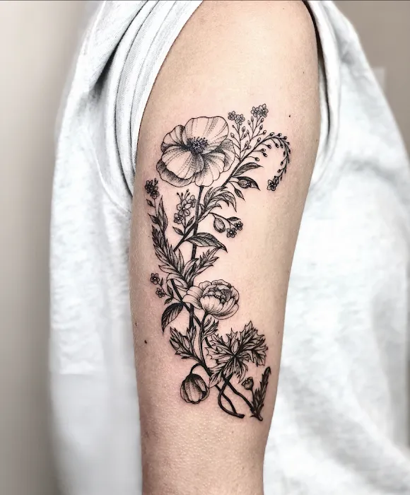 Gristle Tattoo 2
