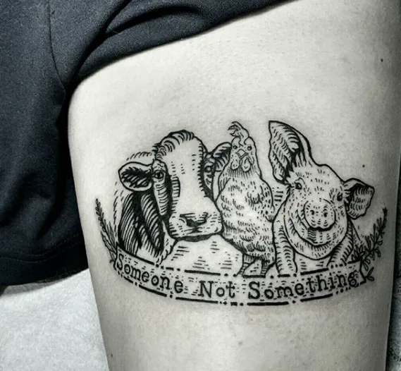 Gristle Tattoo 3