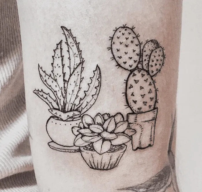 Gristle Tattoo 4