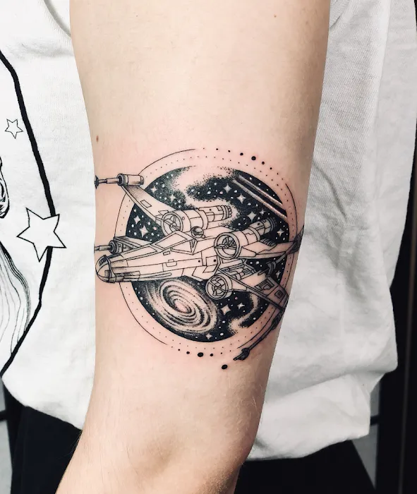 Gristle Tattoo 1