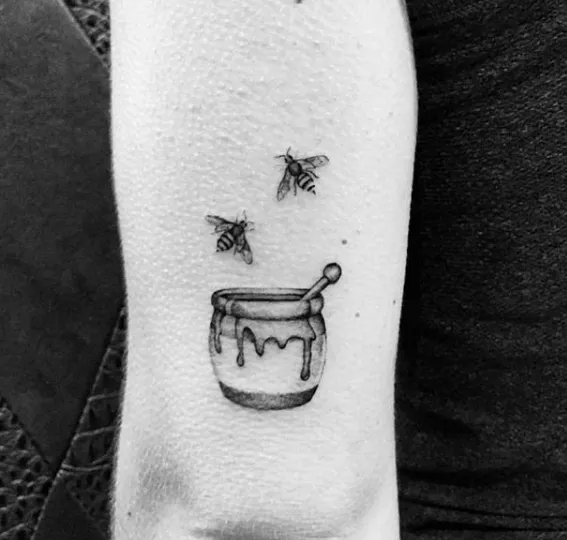 Gristle Tattoo 8