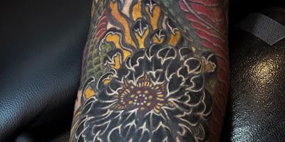 Nine Dragons Tattoo