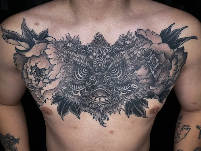 Nine Dragons Tattoo 8