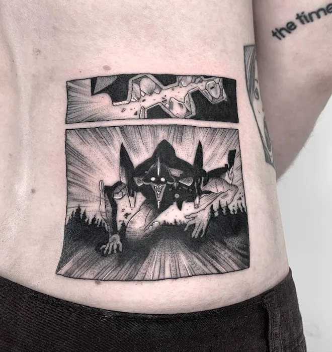Drip Skull Tattoo Studio 5