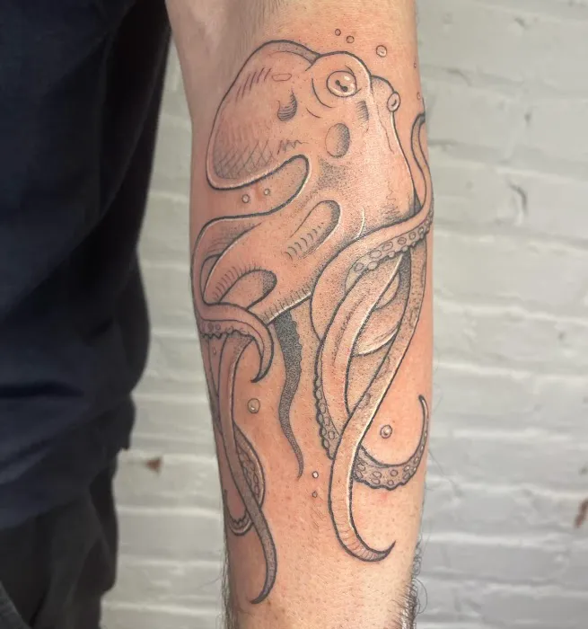 Drip Skull Tattoo Studio 3