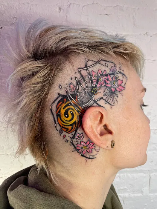 Drip Skull Tattoo Studio 4