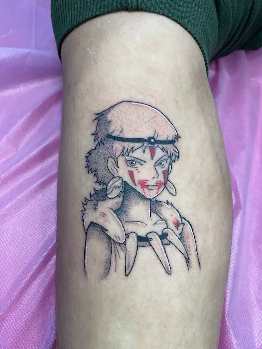 Drip Skull Tattoo Studio 9