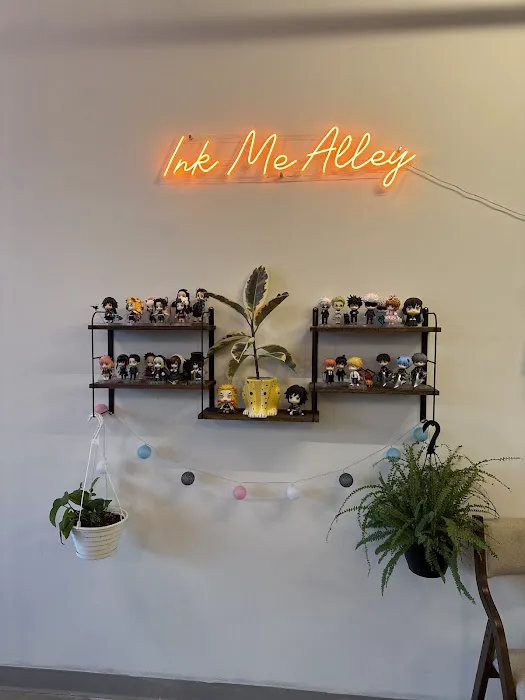Ink Me Alley 7