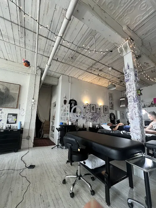 Macondo Tattoo 3