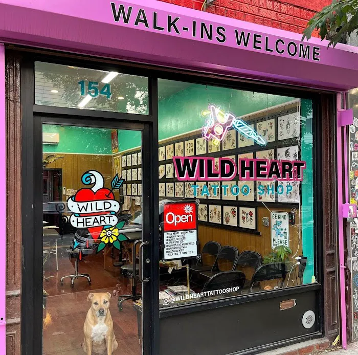 Wild Heart Tattoo Shop 0