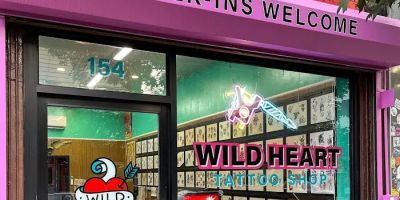 Wild Heart Tattoo Shop
